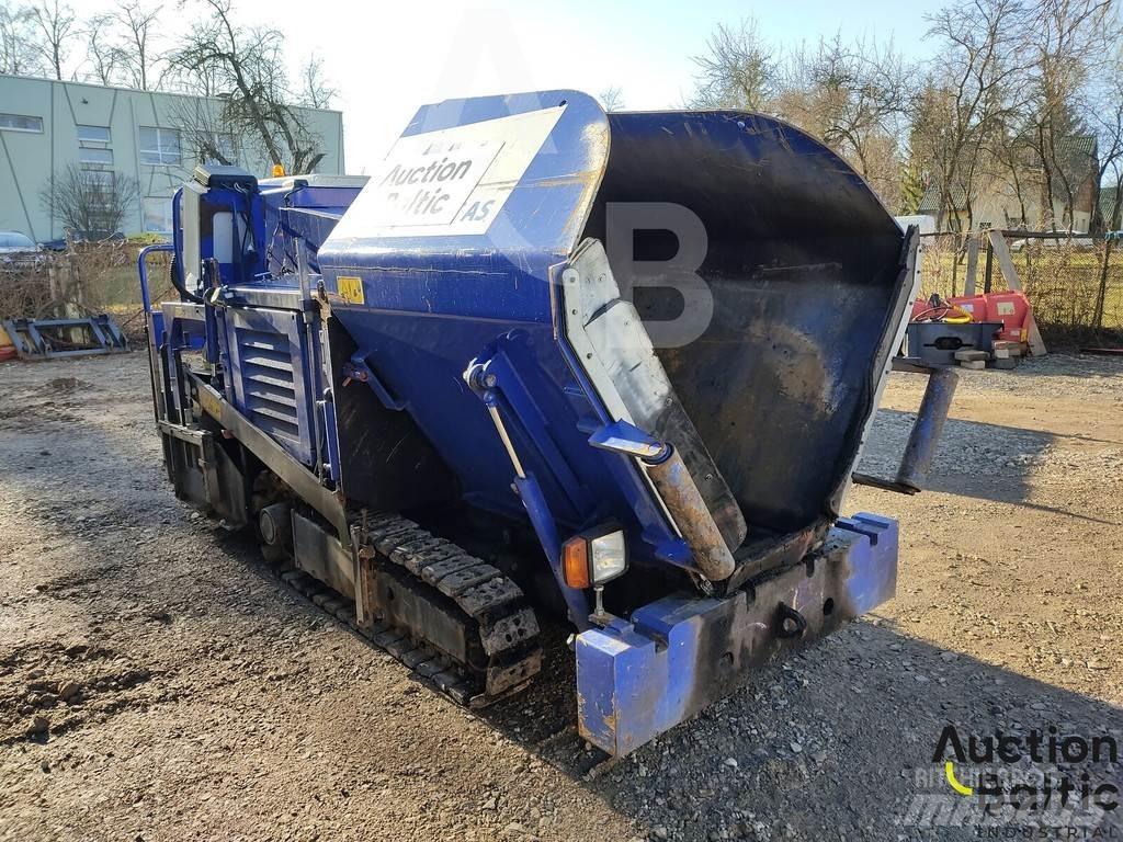CAT AP 255 E アスファルトフィニッシャ