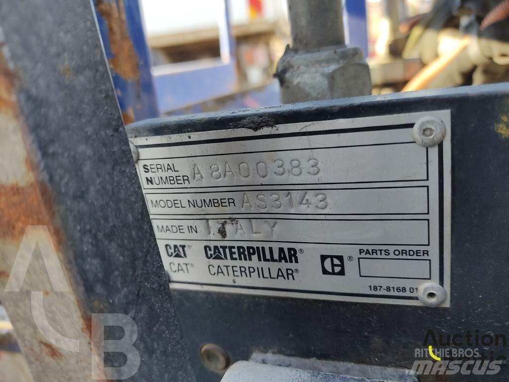 CAT AP 255 E アスファルトフィニッシャ