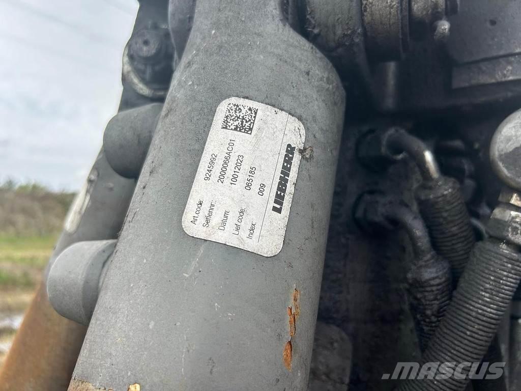 Liebherr 30t グラップル