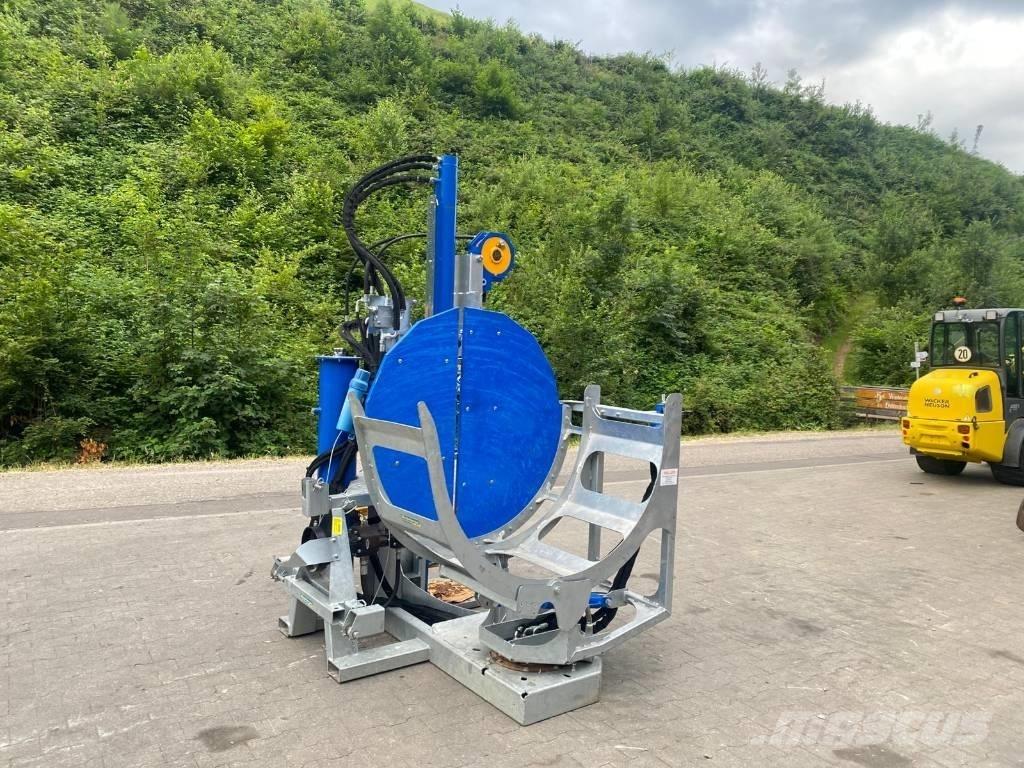 Binderberger H 20 Z ウッドスプリッターとカッター