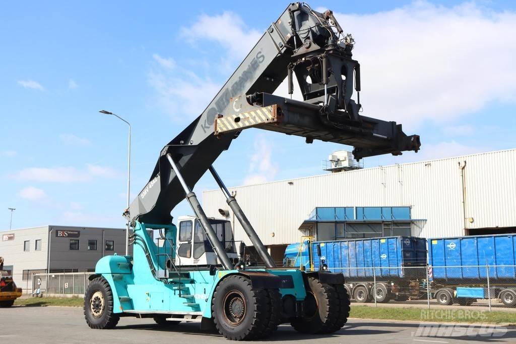 Konecranes 4542TB5 リーチスタッカー