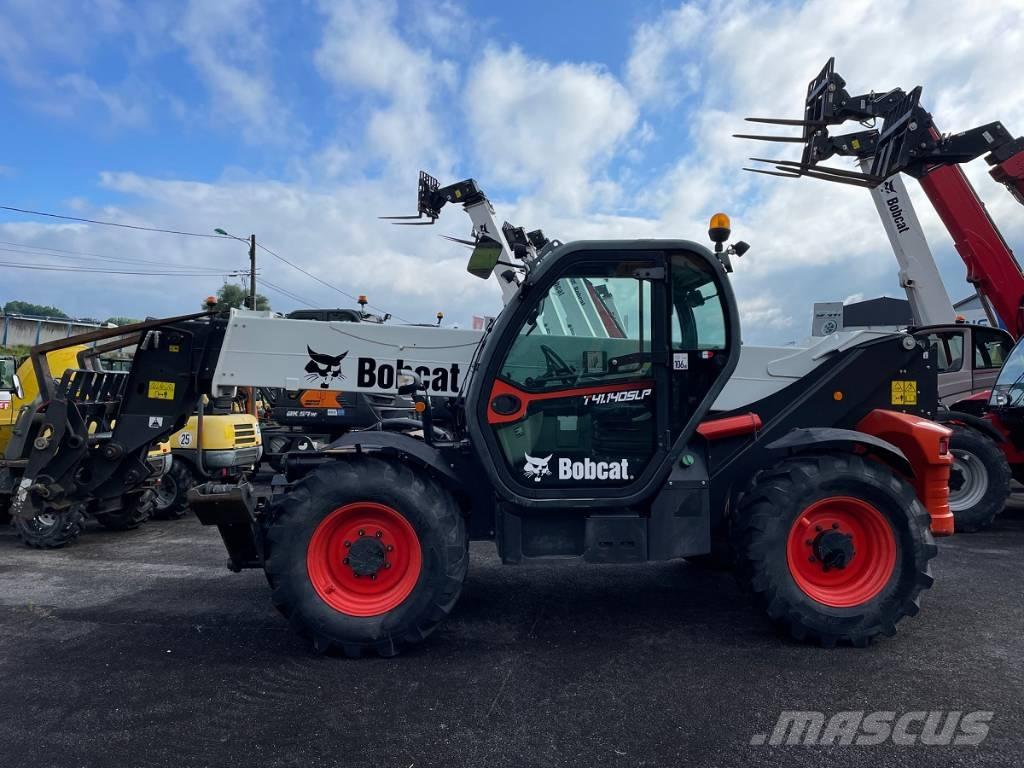 Bobcat T 41.140 SLP テレスコーピックハンドラー