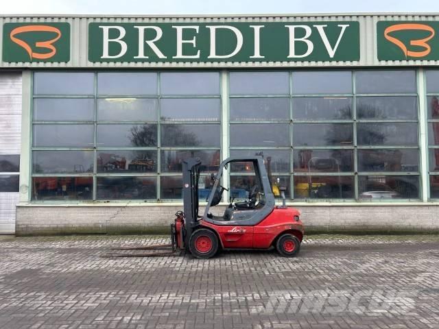 Linde H 35 D ディーゼル・軽油