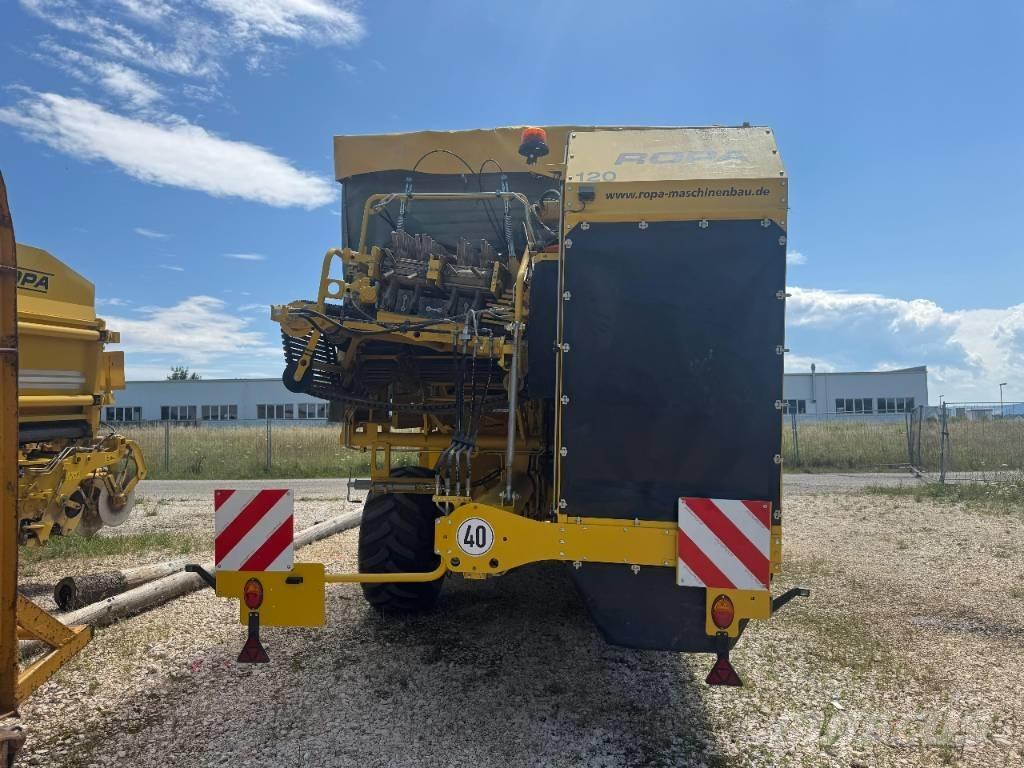 Ropa Keiler 1 - RK 12 農業機械 -　その他