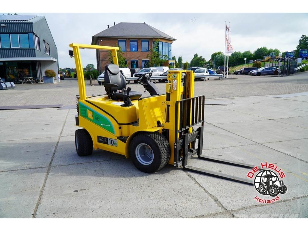 Eurotrac AGRI-10E フォークリフト - その他