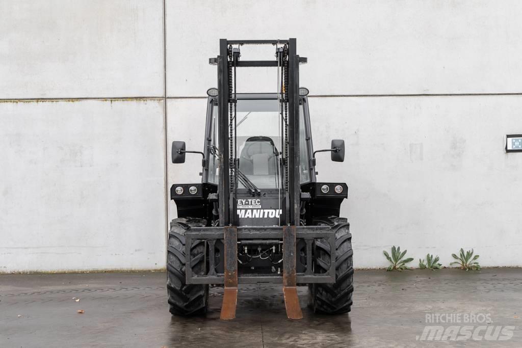 Manitou M 30-4 ディーゼル・軽油