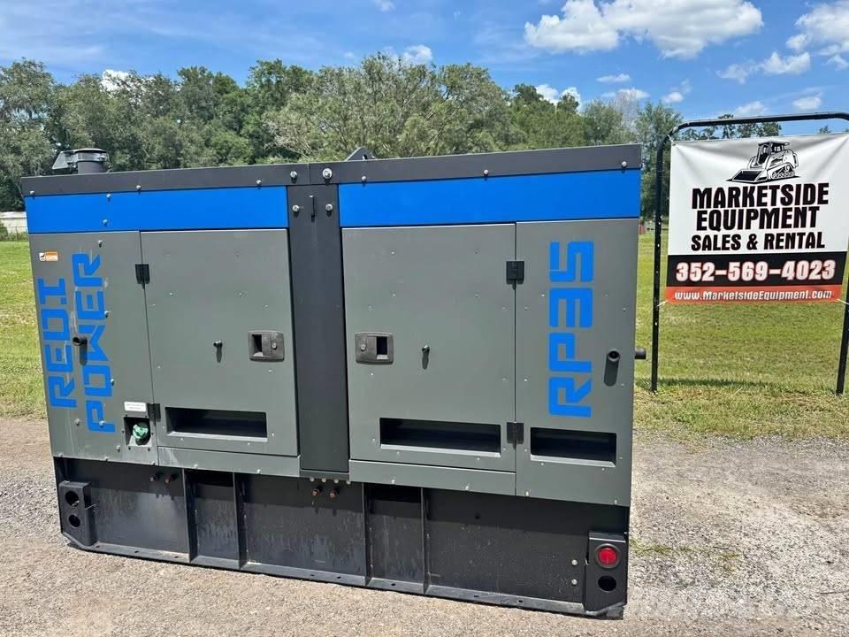  WINCO RP35 ディーゼル発電機