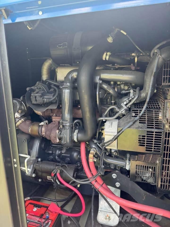  WINCO RP35 ディーゼル発電機