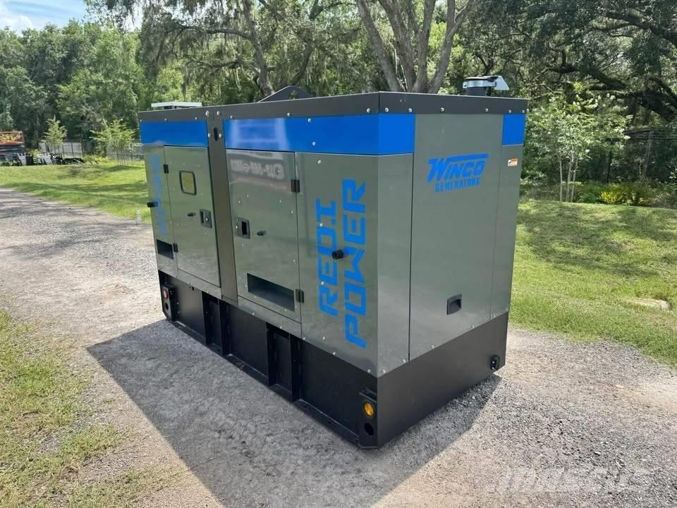  WINCO RP35 ディーゼル発電機