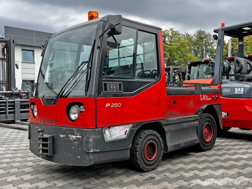 Linde P 250 トーイングトラック