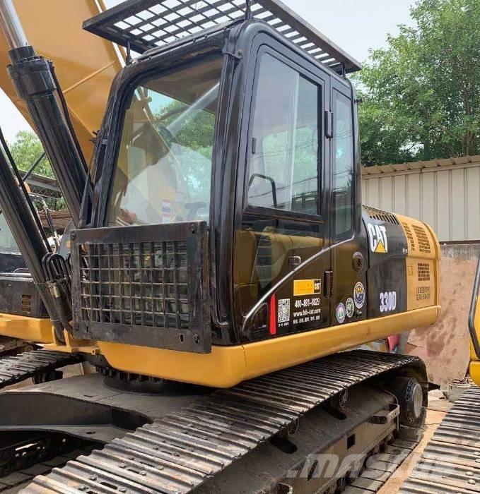 CAT 330DL 大型油圧ショベル12t以上（パワーショベル・ユンボ）