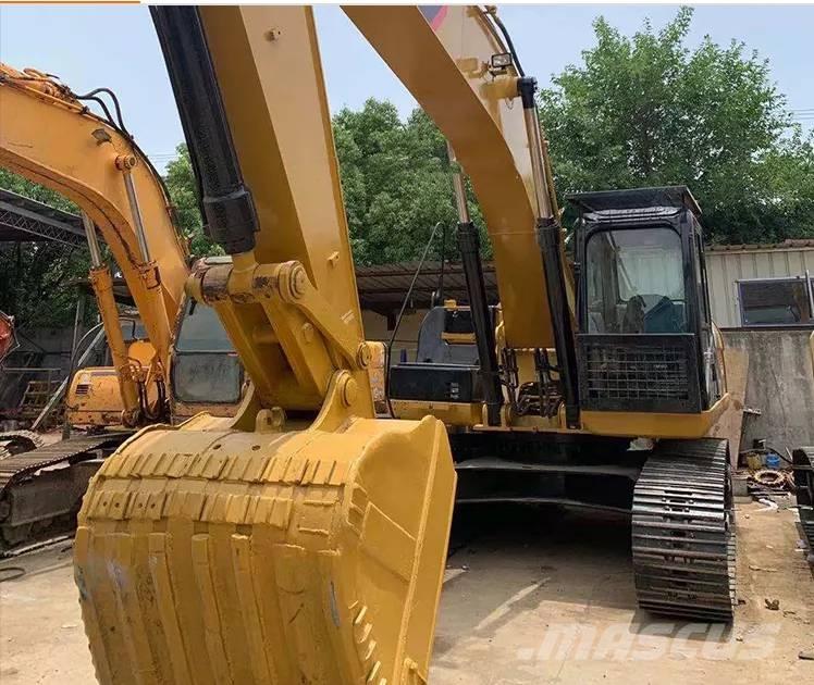 CAT 330DL 大型油圧ショベル12t以上（パワーショベル・ユンボ）