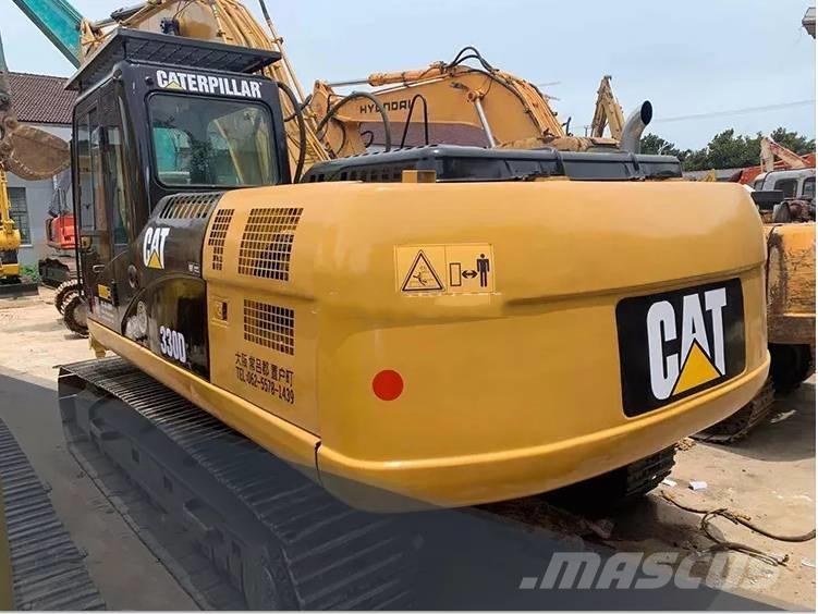 CAT 330DL 大型油圧ショベル12t以上（パワーショベル・ユンボ）