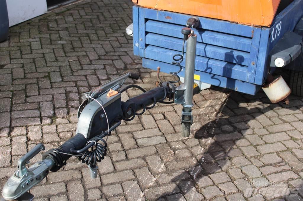 Atlas Copco XAS 97 コンプレッサー