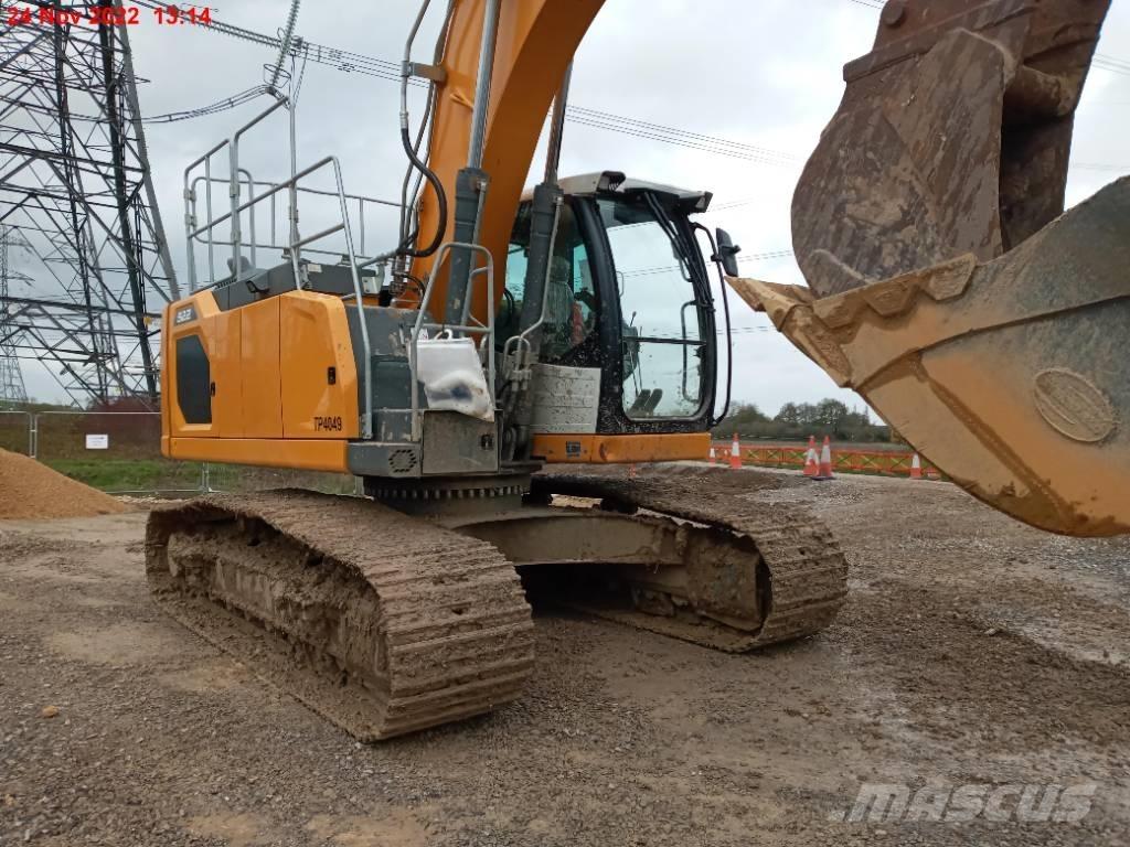 Liebherr R 922 LC 大型油圧ショベル12t以上（パワーショベル・ユンボ）