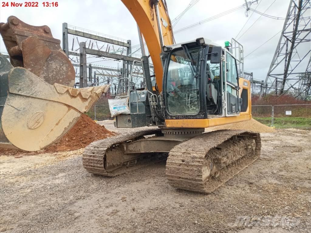 Liebherr R 922 LC 大型油圧ショベル12t以上（パワーショベル・ユンボ）