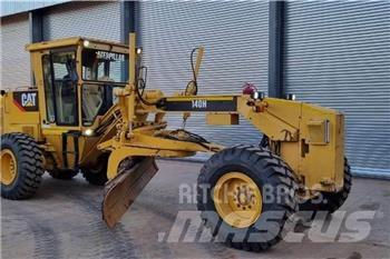 CAT 140H モーターグレーダー