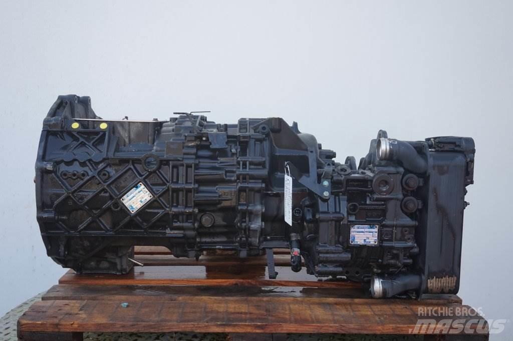 ZF 12AS2131DD + INT3 ギアボックス