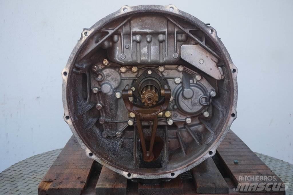 ZF 12AS2131DD + INT3 ギアボックス