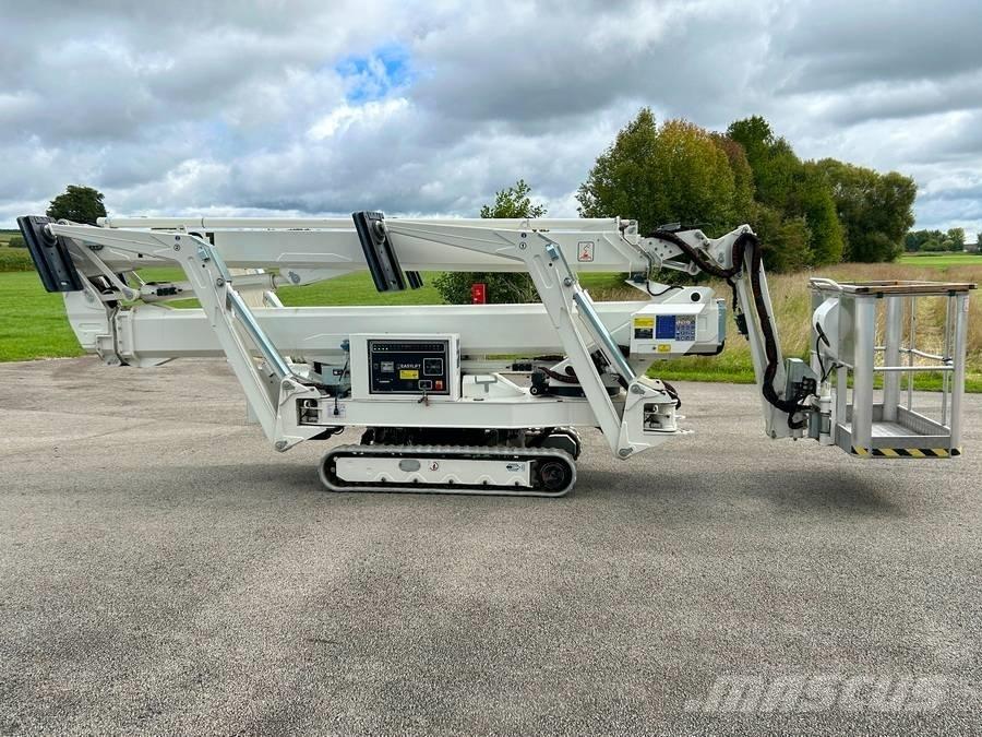 EasyLift RA 31 ブームリフト　屈伸型
