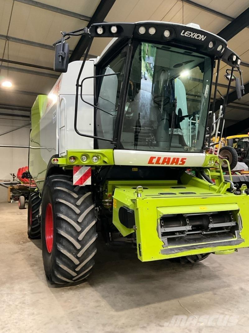 CLAAS Lexion 520 農業機械 -　その他