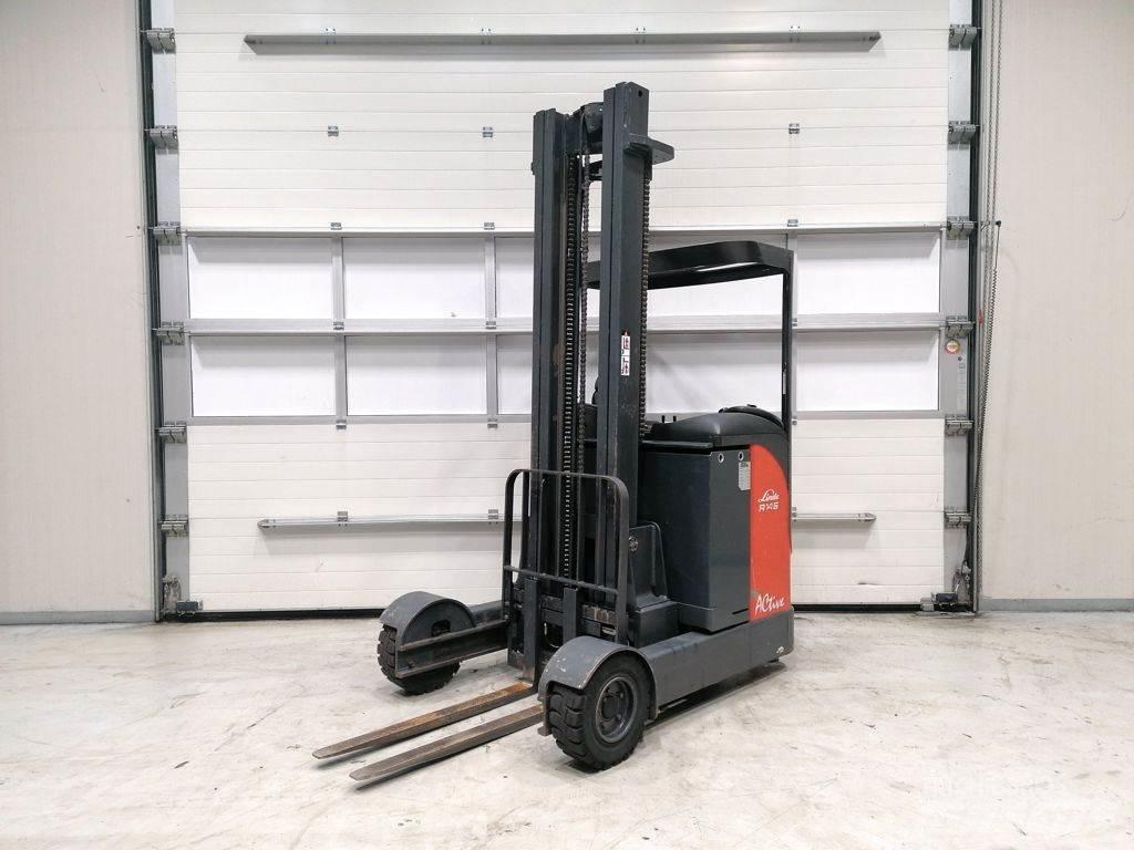 Linde R14G-12 リーチフォークリフト