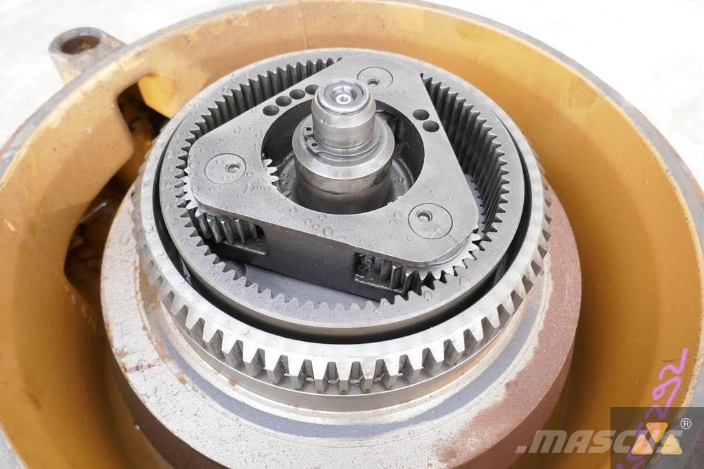 CAT 3T-4030 ギアボックス