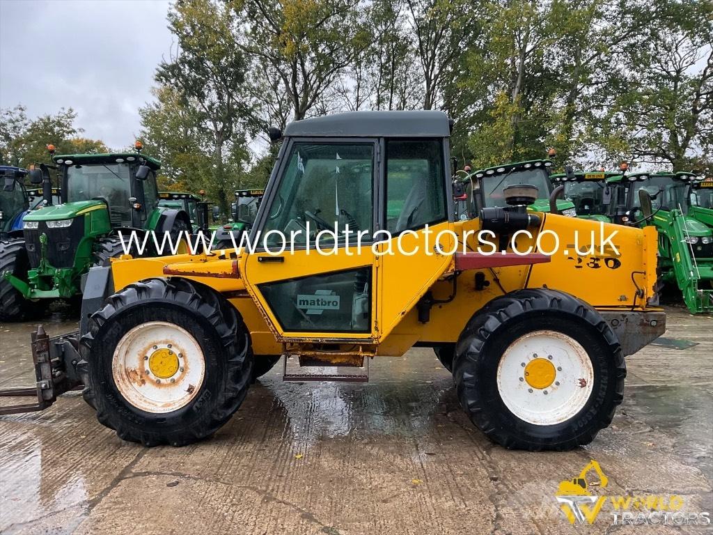 Matbro TS280 農業用テレハンドラー