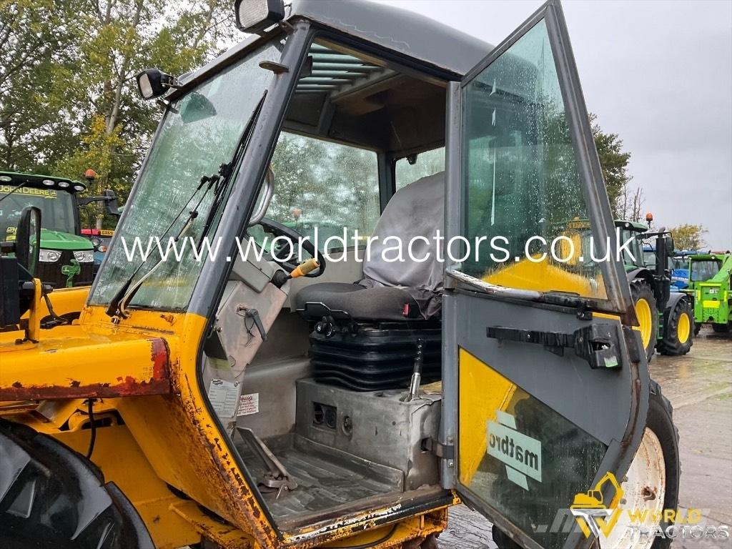 Matbro TS280 農業用テレハンドラー