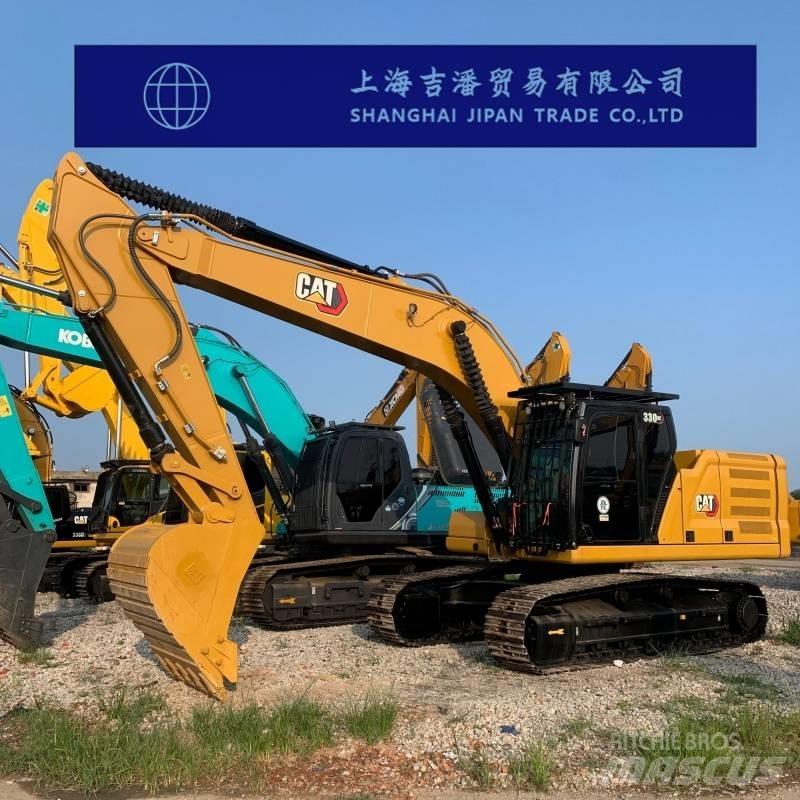 CAT 330 GC 大型油圧ショベル12t以上（パワーショベル・ユンボ）