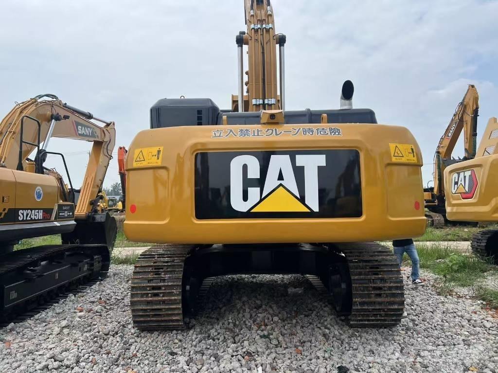CAT 336 D L 大型油圧ショベル12t以上（パワーショベル・ユンボ）