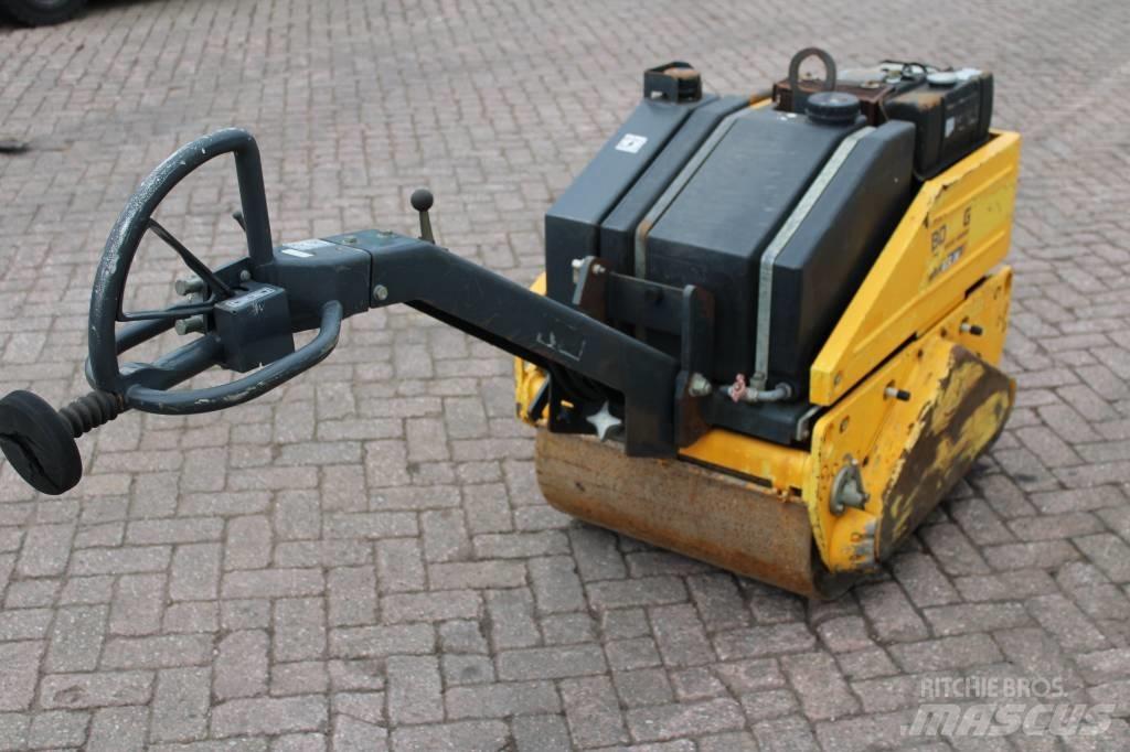 Bomag BW 65 H タンデムローラ