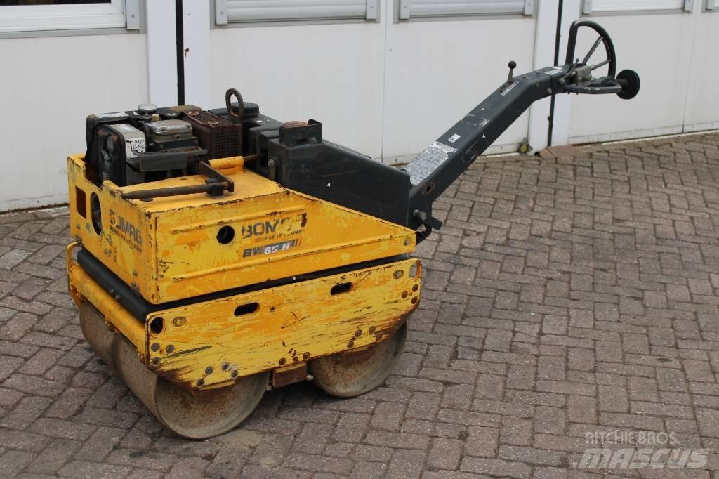 Bomag BW 65 H タンデムローラ