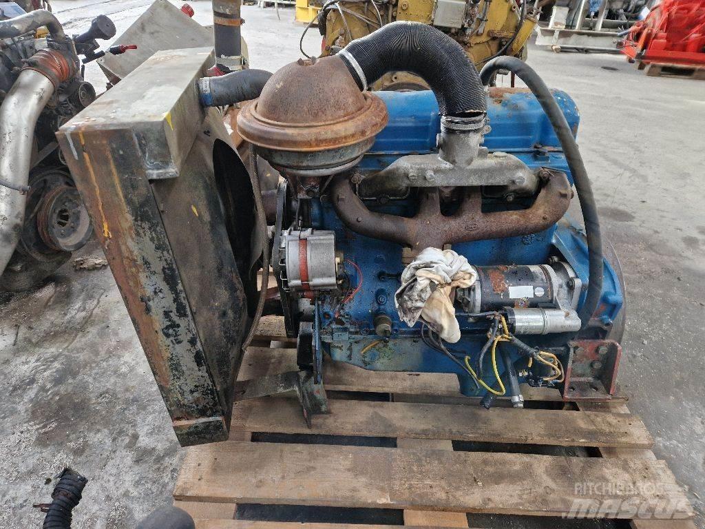 Ford F2 6015 エンジン