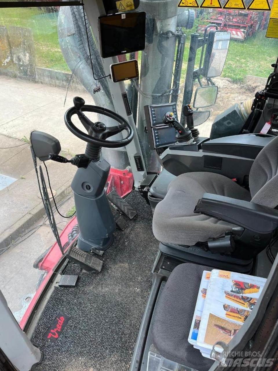 Vredo VT7028-2 スラリータンカー