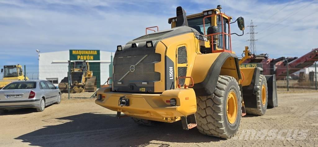 Volvo L 150 H ホイールローダー・タイヤショベル