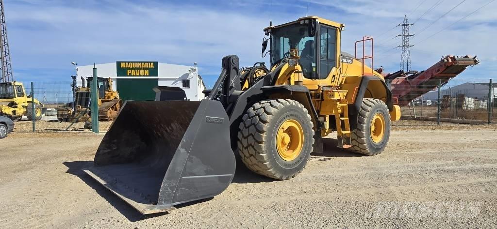 Volvo L 150 H ホイールローダー・タイヤショベル