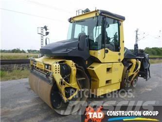 Bomag BW 174 AD AM タンデムローラ