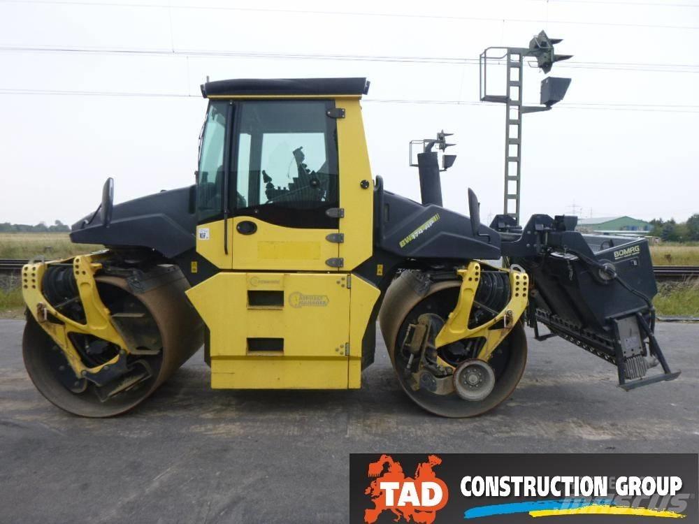 Bomag BW 174 AD AM タンデムローラ