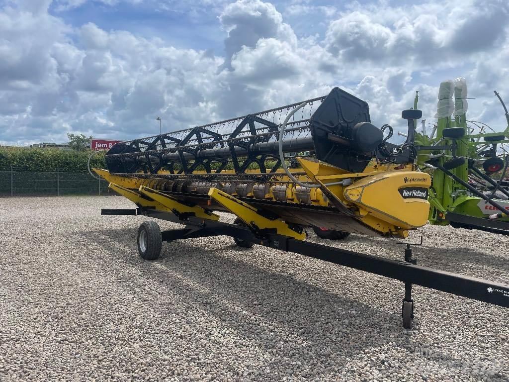 New Holland CX 8080 コンバイン
