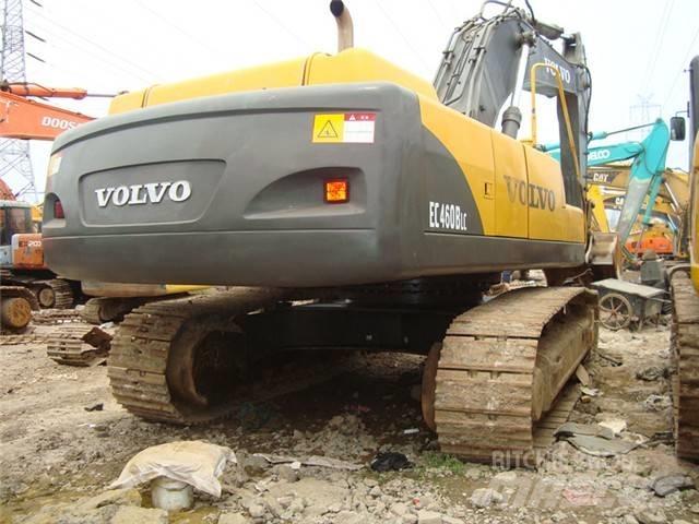 Volvo EC 460 B LC 大型油圧ショベル12t以上（パワーショベル・ユンボ）