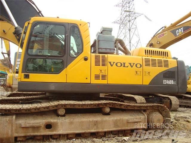 Volvo EC 460 B LC 大型油圧ショベル12t以上（パワーショベル・ユンボ）