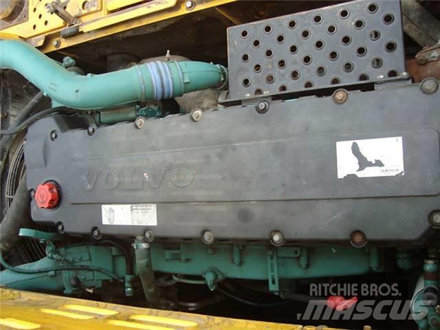 Volvo EC 460 B LC 大型油圧ショベル12t以上（パワーショベル・ユンボ）