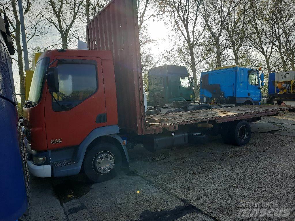DAF LF45.180 キャブ付きシャーシ