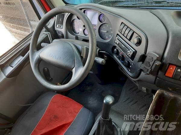 DAF LF45.180 キャブ付きシャーシ