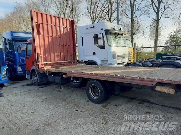 DAF LF45.180 キャブ付きシャーシ