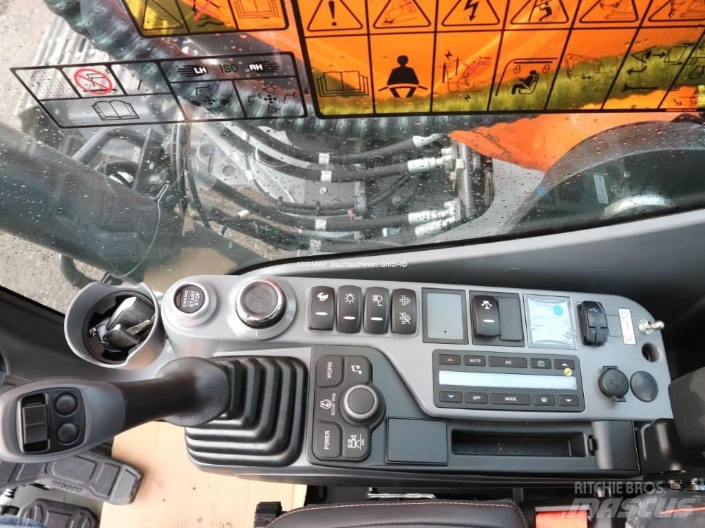 Doosan DX 225 LC-7 大型油圧ショベル12t以上（パワーショベル・ユンボ）