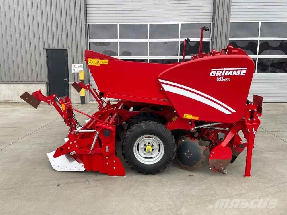 Grimme GL 420 農業機械 -　その他