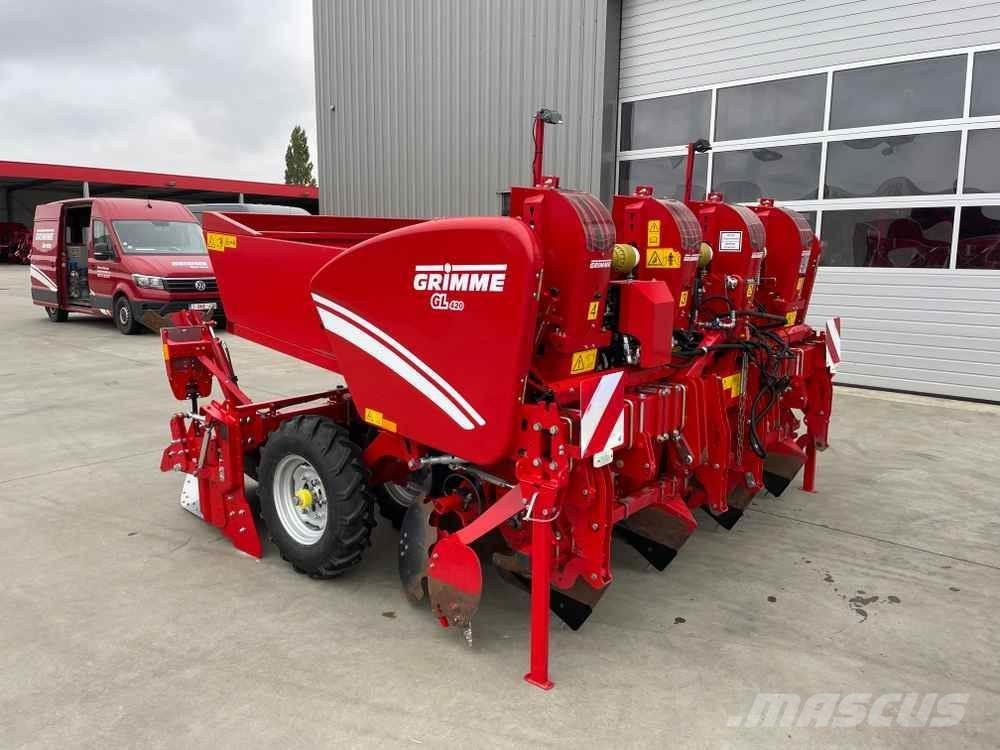 Grimme GL 420 農業機械 -　その他