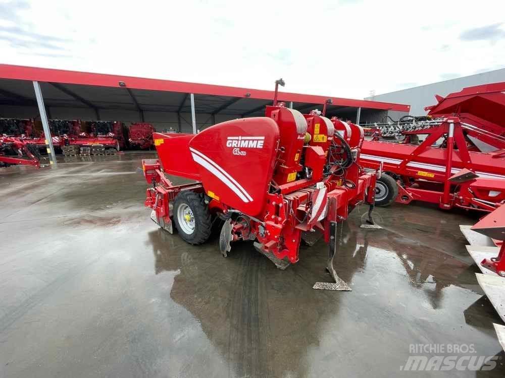 Grimme GL 420 農業機械 -　その他